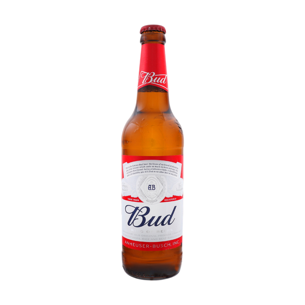 Bud, 0,5 л — светлый лагер
