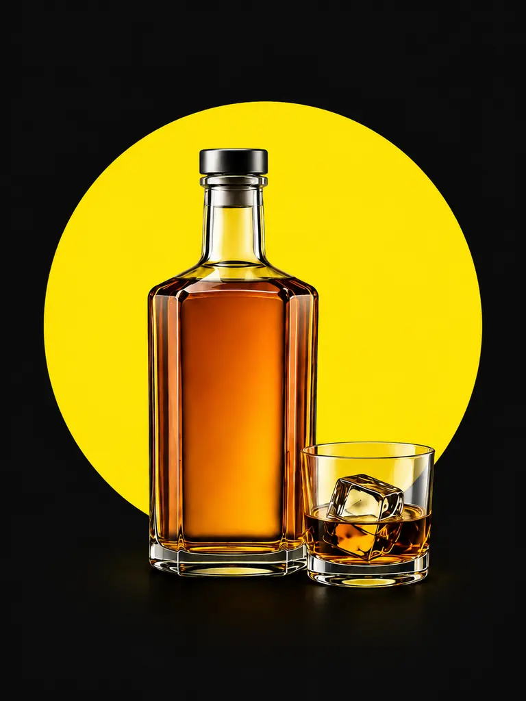 Виски — категория каталога AlkoGo в Омске