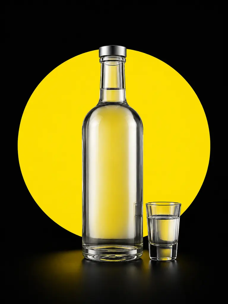 Водка — категория каталога AlkoGo в Омске